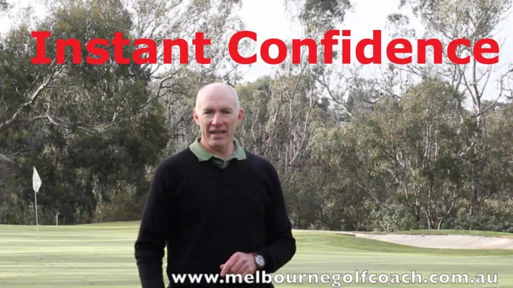 Instant Confidence