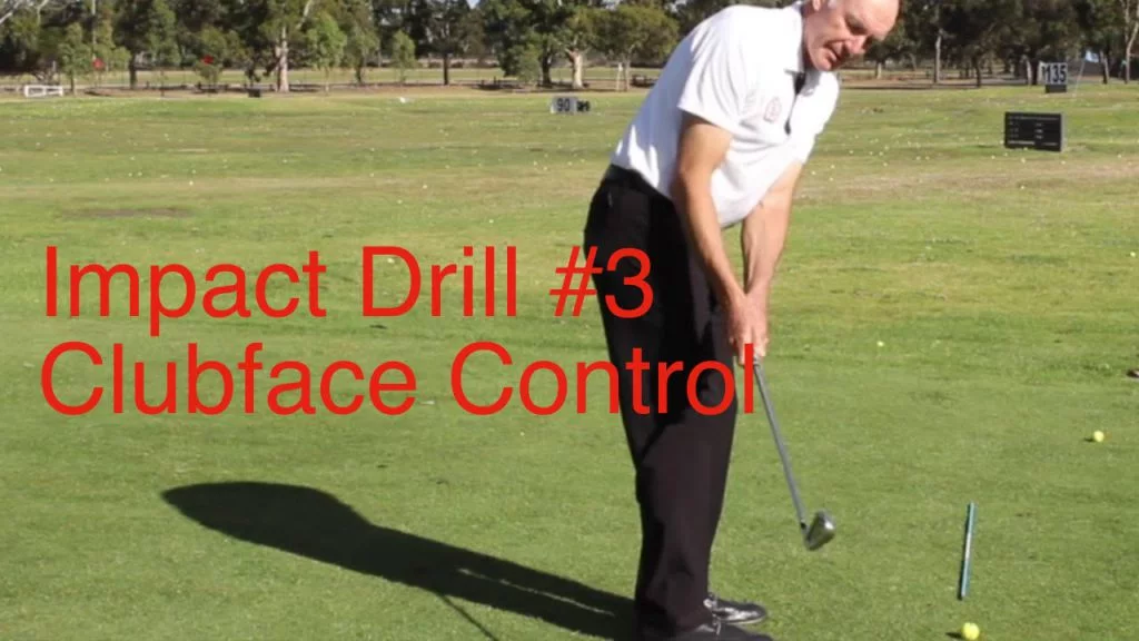 Clubface Control