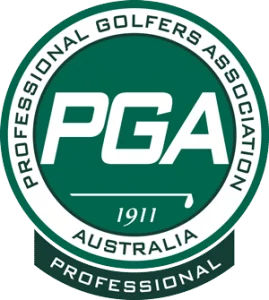 PGA Professional Badge